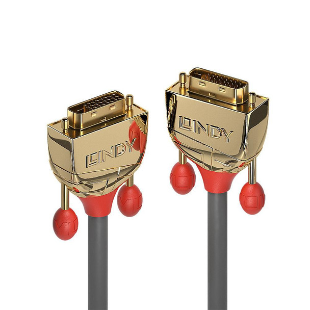 Lindy 36202 2M Dvi-D Dual Link Cablel. 36202