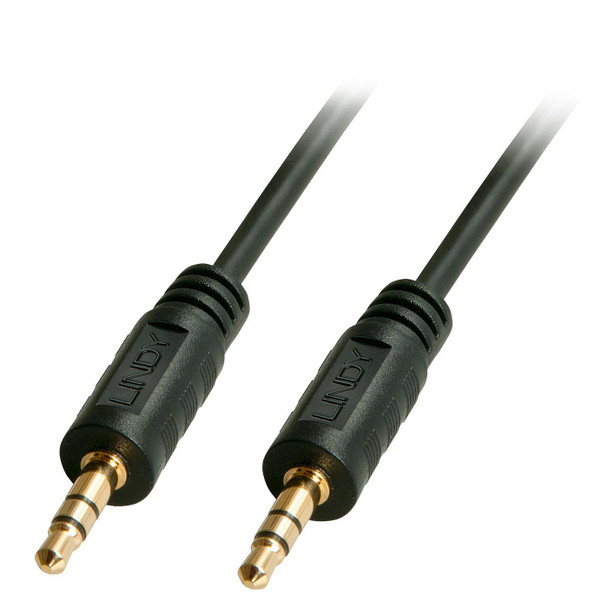 Lindy 35641 Audio Cable 3.5 Mm Stereo/1M 35641