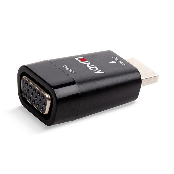 Lindy 38194 Hdmi Type A To Vga Adapter 38194