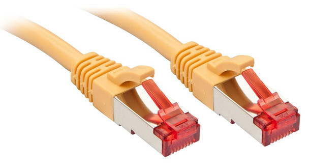 Lindy 47764 Rj45/Rj45 Cat6 2M Networking 47764