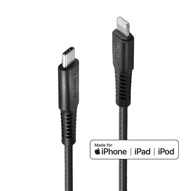 Lindy 31288 3M Reinforced Usb Type C To 31288