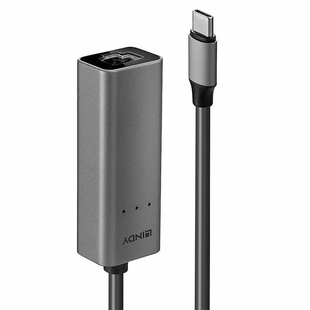 Lindy 43314 Usb 3.1 Type C To 2.5G 43314
