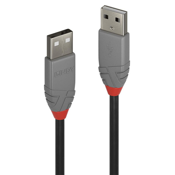 Lindy 36691 0.5M Usb 2.0 Type A Cable. 36691