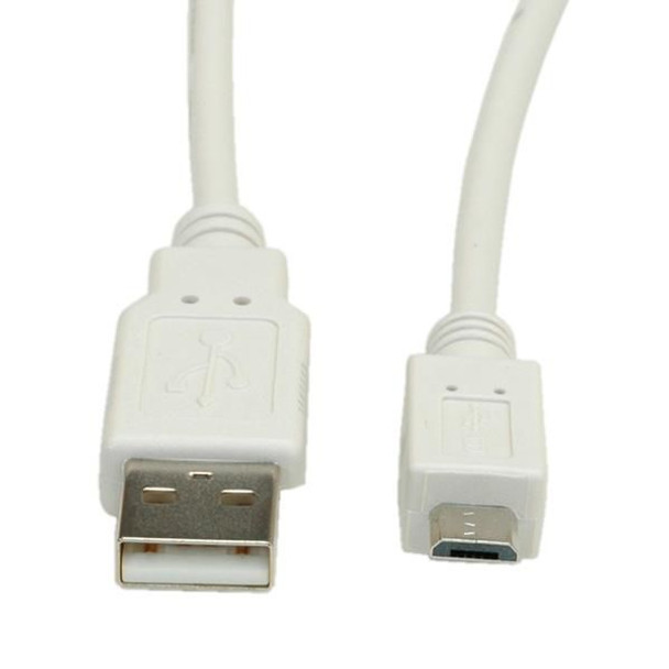 Value 11.99.8752 Usb 2.0 Cable. A - Micro B. 11.99.8752