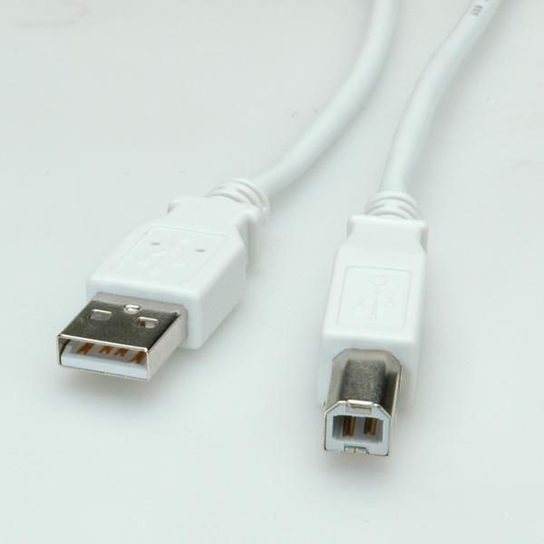 Value 11.99.8841 Usb 2.0 Cable. A - B. M/M 4.5 11.99.8841