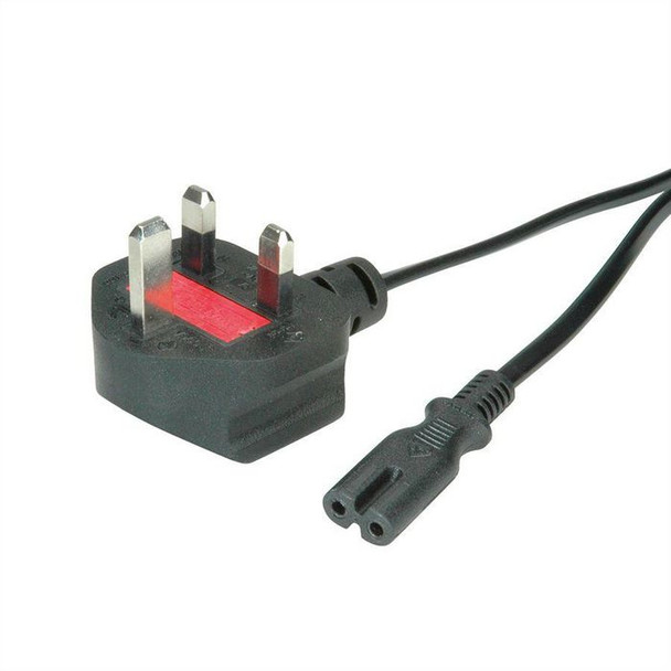 Value 19.99.2017 Power Cable Black 1.8 M Bs 19.99.2017