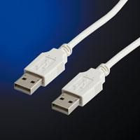 Value 11.99.8909 Usb 2.0 Cable. A - A. M/M 0.8 11.99.8909