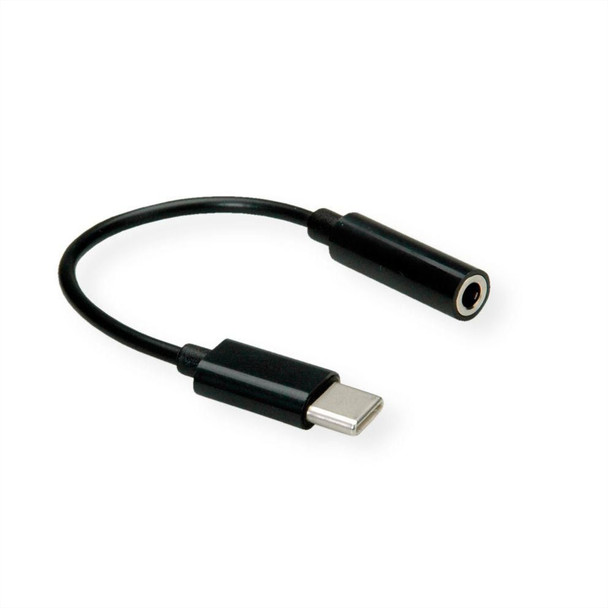 Value 12.99.3214 Audio Cable 0.13 M 3.5Mm Usb 12.99.3214