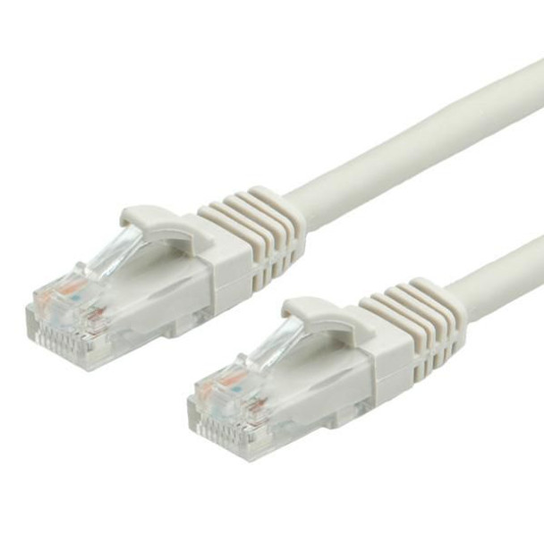Value 21.99.0872 Utp Patch Cord Cat.6A. Grey 2 21.99.0872