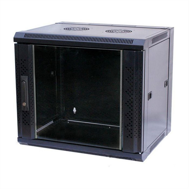 Value 26.99.0158 Rack Cabinet 18U Wall Mounted 26.99.0158