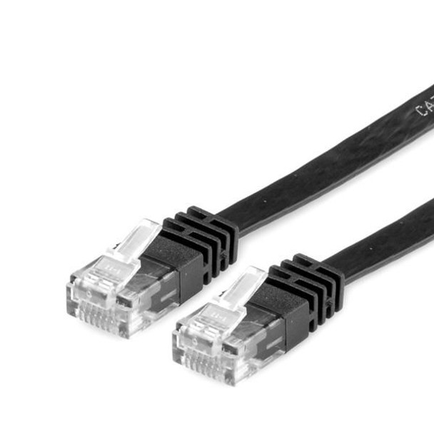 Value 21.99.0961 Utp Cat.6 Flat Network Cable. 21.99.0961