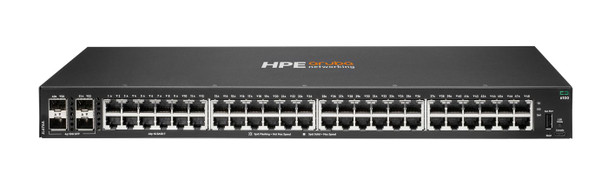 Hewlett Packard Enterprise JL676A-RFB Aruba 6100 48G 4Sfp+ Managed JL676A-RFB