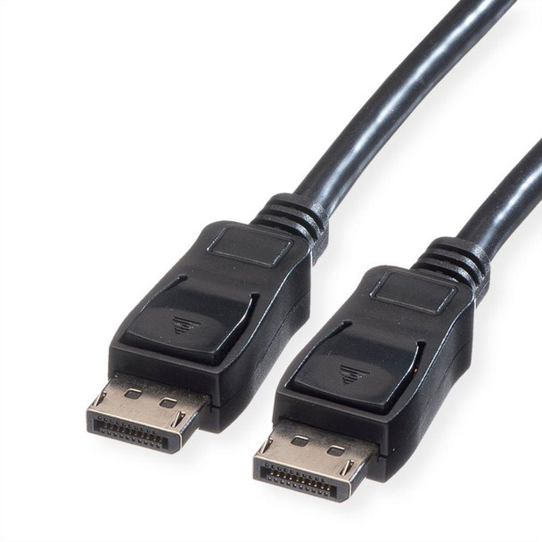 Value 11.99.5609 Displayport Cable. Dp-Dp. M/M 11.99.5609