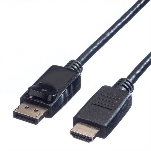 Value 11.99.5779 Displayport Cable. Dp - Hdtv. 11.99.5779
