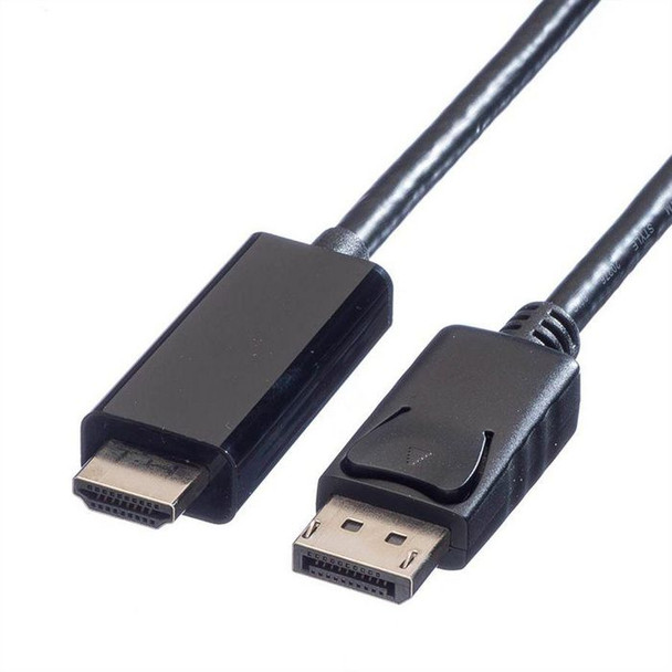Value 11.99.5788 Displayport Cable. Dp - 11.99.5788