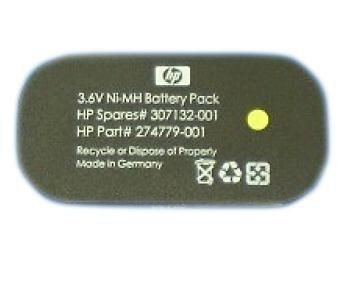 Hewlett Packard Enterprise 307132-001-RFB Household Battery Single-Use 307132-001-RFB