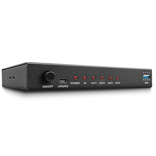 Lindy 38159 Hdmi 4K Splitter 4 Port 3D. 38159