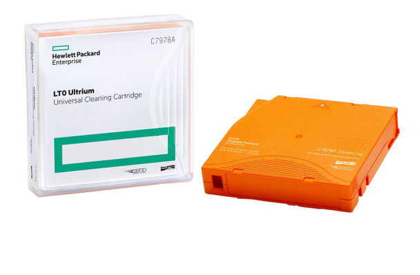 Hewlett Packard Enterprise C7978A-RFB Cleaning Media Cleaning C7978A-RFB