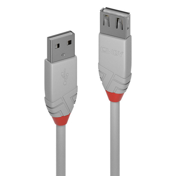 Lindy 36710 0.2M Usb 2.0 Type A Extension 36710