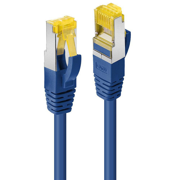 Lindy 47276 Networking Cable Blue 0.5 M 47276