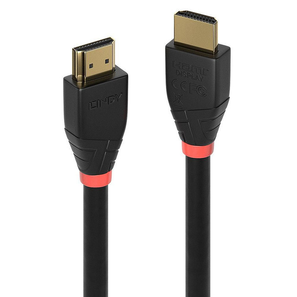 Lindy 41071 10M Active Hdmi 2.0 18G Cable 41071
