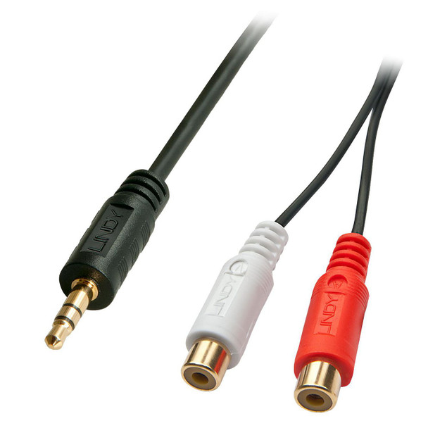 Lindy 35678 Audio/Video Adapter Cable 35678