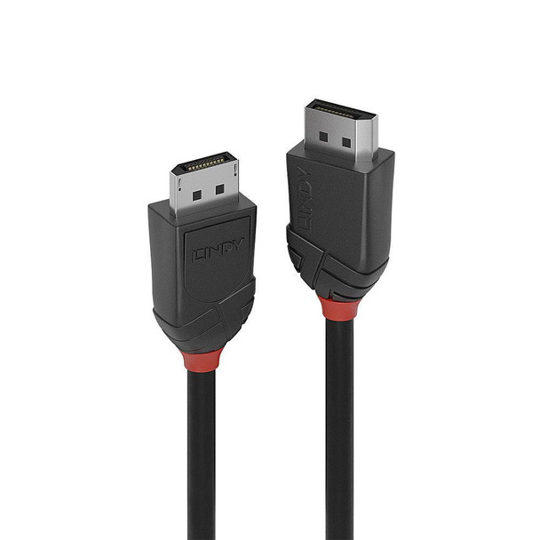 Lindy 36491 1M Displayport 1.2 Cable. 36491