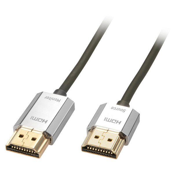 Lindy 41676 Cromo Slim Hdmi High Speed 41676
