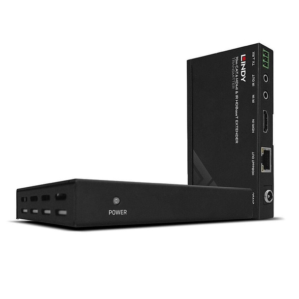 Lindy 38139 70M C6 Hdbaset Hdmi & Ir 38139