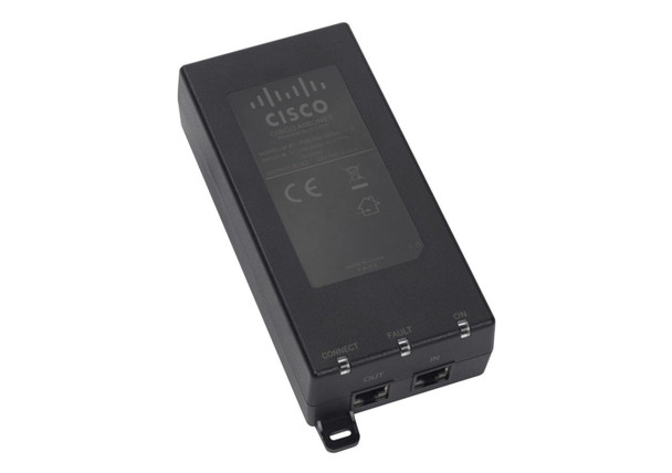 Cisco AIR-PWRINJ6=-RFB Poe Adapter Gigabit Ethernet AIR-PWRINJ6=-RFB