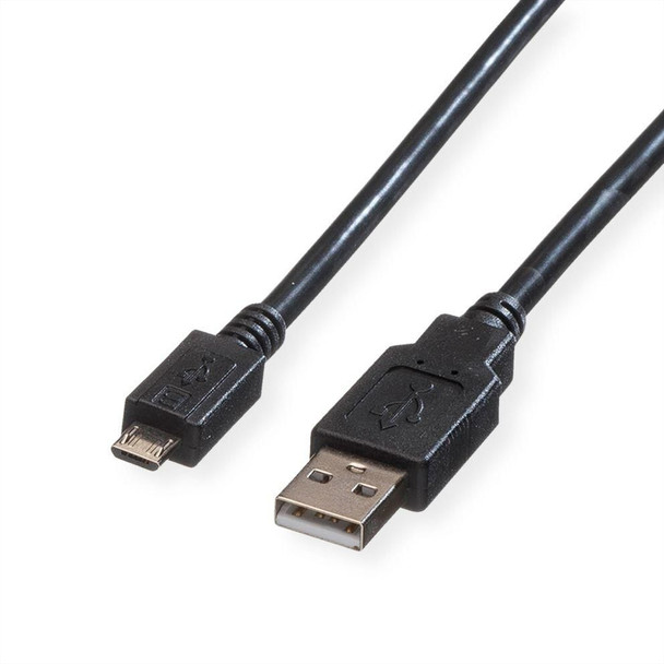 Roline 11.02.8752 Usb Cable 1.8 M Usb 2.0 Usb A 11.02.8752