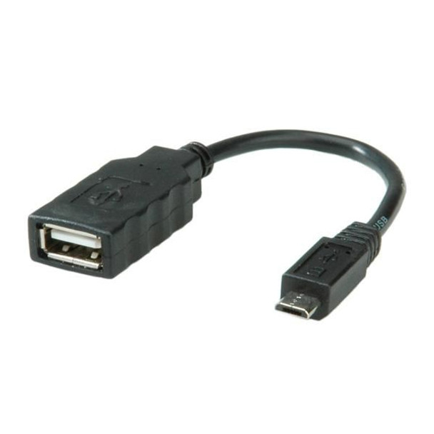 Roline 11.02.8311 Usb 2.0 Cable. Usb Type A F - 11.02.8311