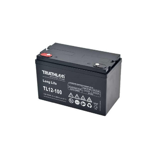 PowerWalker 91010194 AGM Battery - TL12-100� 91010194