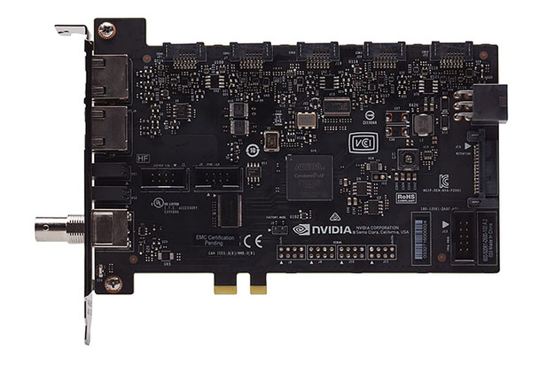 HP 1WT20AA NVIDIA Quadro Sync II 1WT20AA