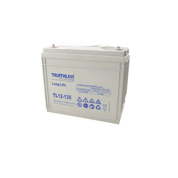 PowerWalker 91010196 AGM Battery - TL12-135� 91010196