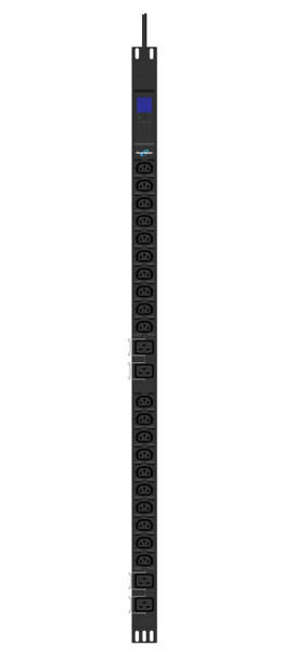 PowerWalker 10133030 METER 0U 16A. PDU PHL04 10133030