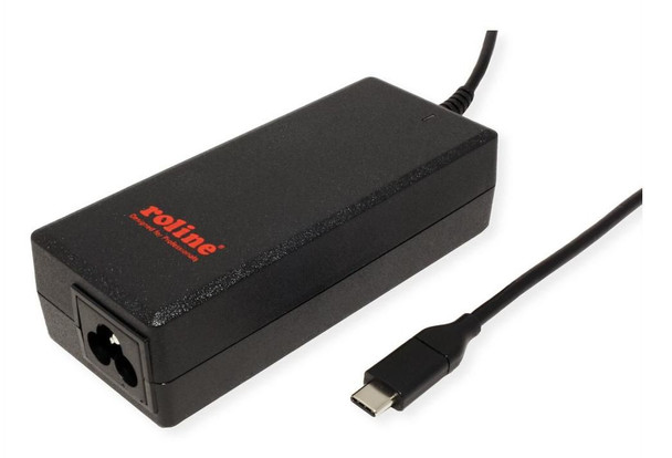 Roline 19.11.1034 ROLINE Power Adapter W/3-Pin 19.11.1034