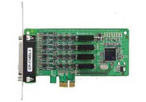 Moxa CP-114EL-I Interface Cards/Adapter CP-114EL-I