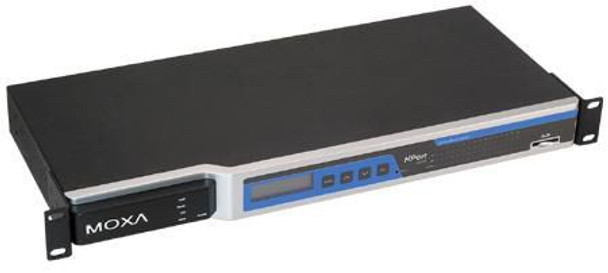Moxa NPORT 6610-32 Serial Server Rs-232 NPORT 6610-32