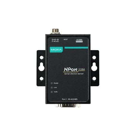Moxa NPORT 5110A Serial Server Rs-232 NPORT 5110A