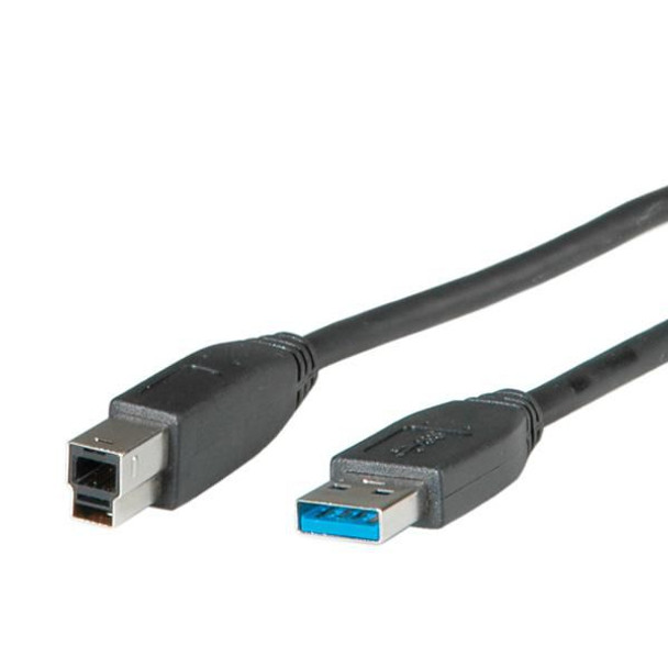 Roline 11.02.8871 Usb 3.0 Cable. Type A M - B M 11.02.8871