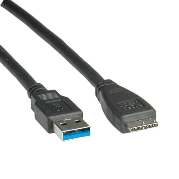 Roline 11.02.8874 Usb 3.0 Cable. Usb Type A M - 11.02.8874