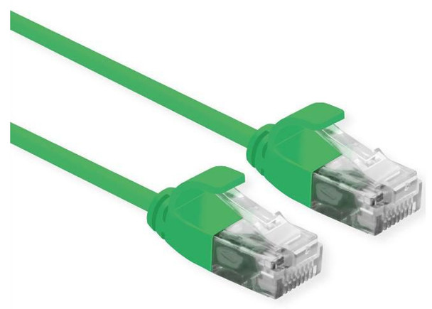 Roline 21.15.3936 Networking Cable Green 3 M 21.15.3936