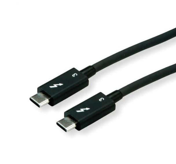 Roline 11.02.9040 Usb Cable 0.5 M Usb 3.2 Gen 2 11.02.9040
