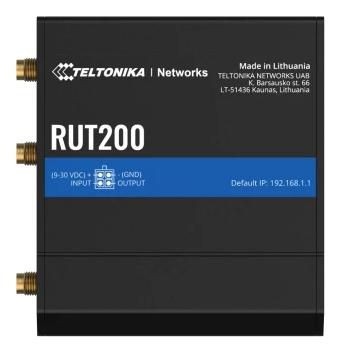 Teltonika RUT200010000 RUT200 EU INDUSTRIAL RUT200010000