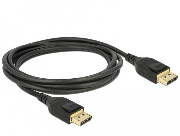 Delock 85663 85663 DisplayPort cable 5 m 85663