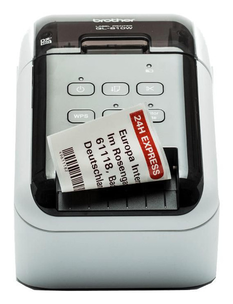 Brother QL810WCUA1 Ql-810Wc Label Printer Direct QL810WCUA1