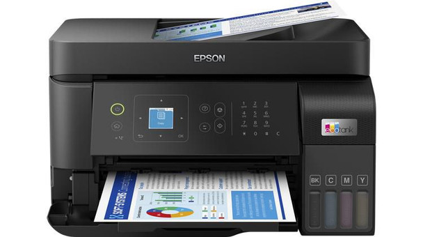 Epson C11CK57402 Ecotank Et-4810 Inkjet A4 C11CK57402