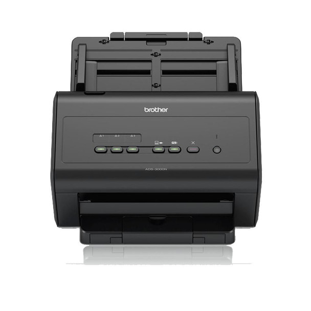 Brother ADS-3000N Scanner Adf Scanner 600 X 600 ADS-3000N