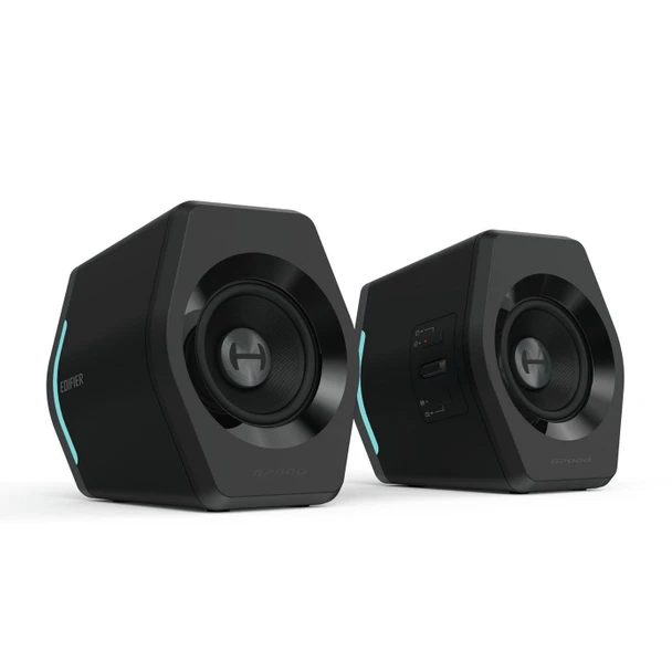 Edifier G2000-BLK G2000 Speaker Set 32 W Black G2000-BLK